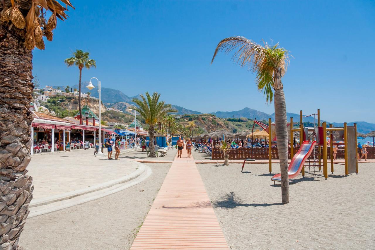 Parador Coronado 130 Nerja Εξωτερικό φωτογραφία